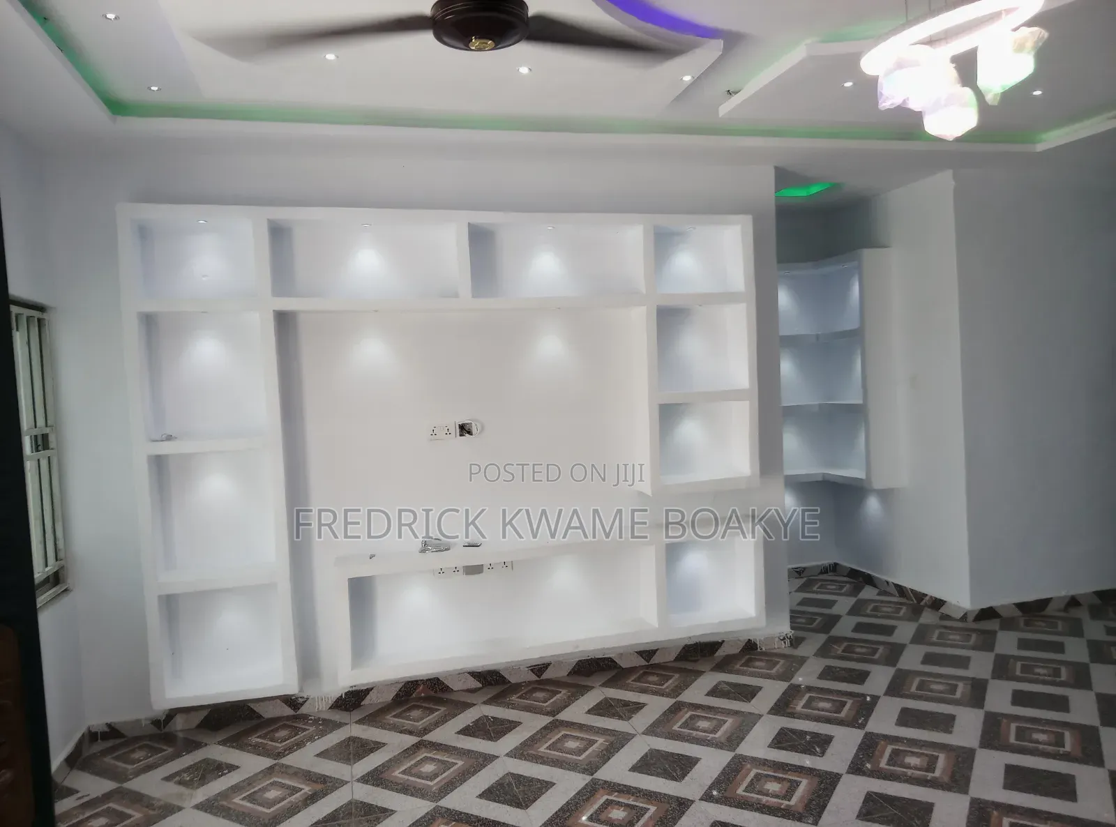 4bdrm House in Brother K Estate, Kumasi Metropolitan for sale