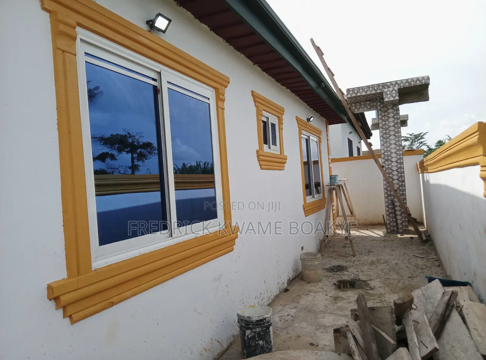 4bdrm House in Brother K Estate, Kumasi Metropolitan for sale