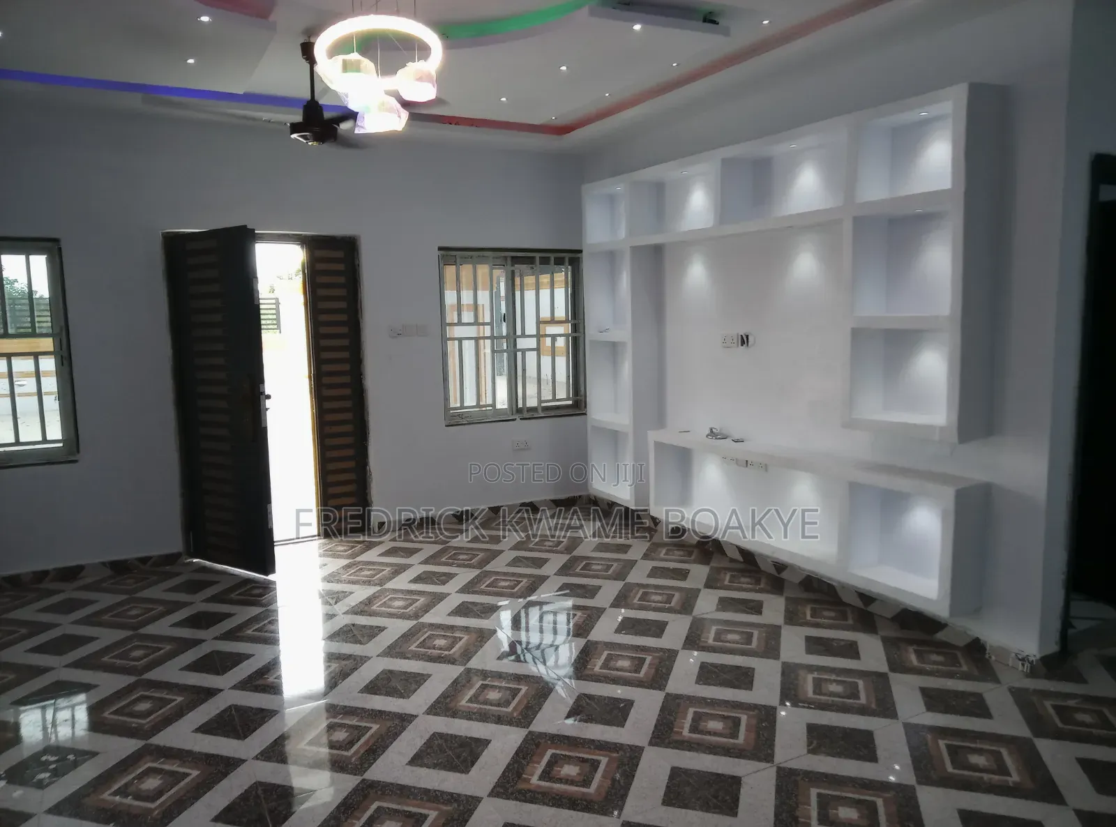 4bdrm House in Brother K Estate, Kumasi Metropolitan for sale