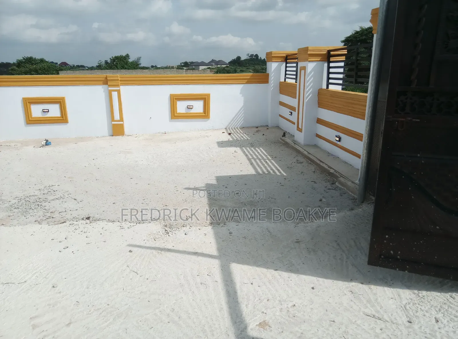4bdrm House in Brother K Estate, Kumasi Metropolitan for sale