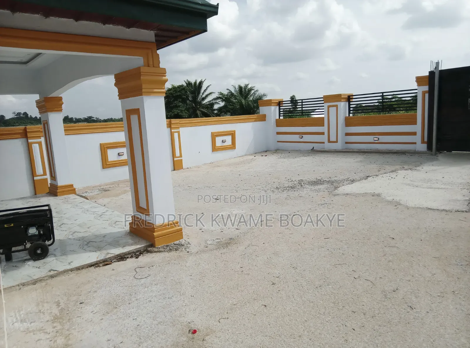 4bdrm House in Brother K Estate, Kumasi Metropolitan for sale