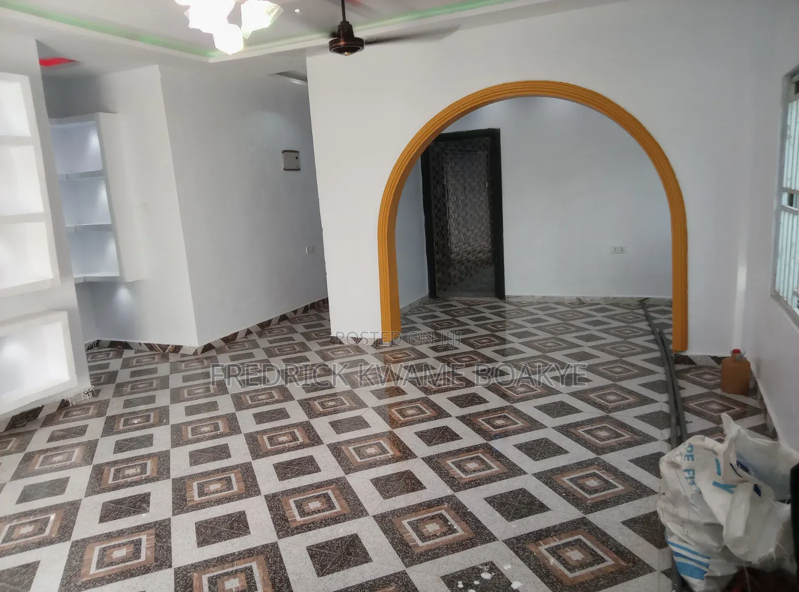 4bdrm House in Brother K Estate, Kumasi Metropolitan for sale