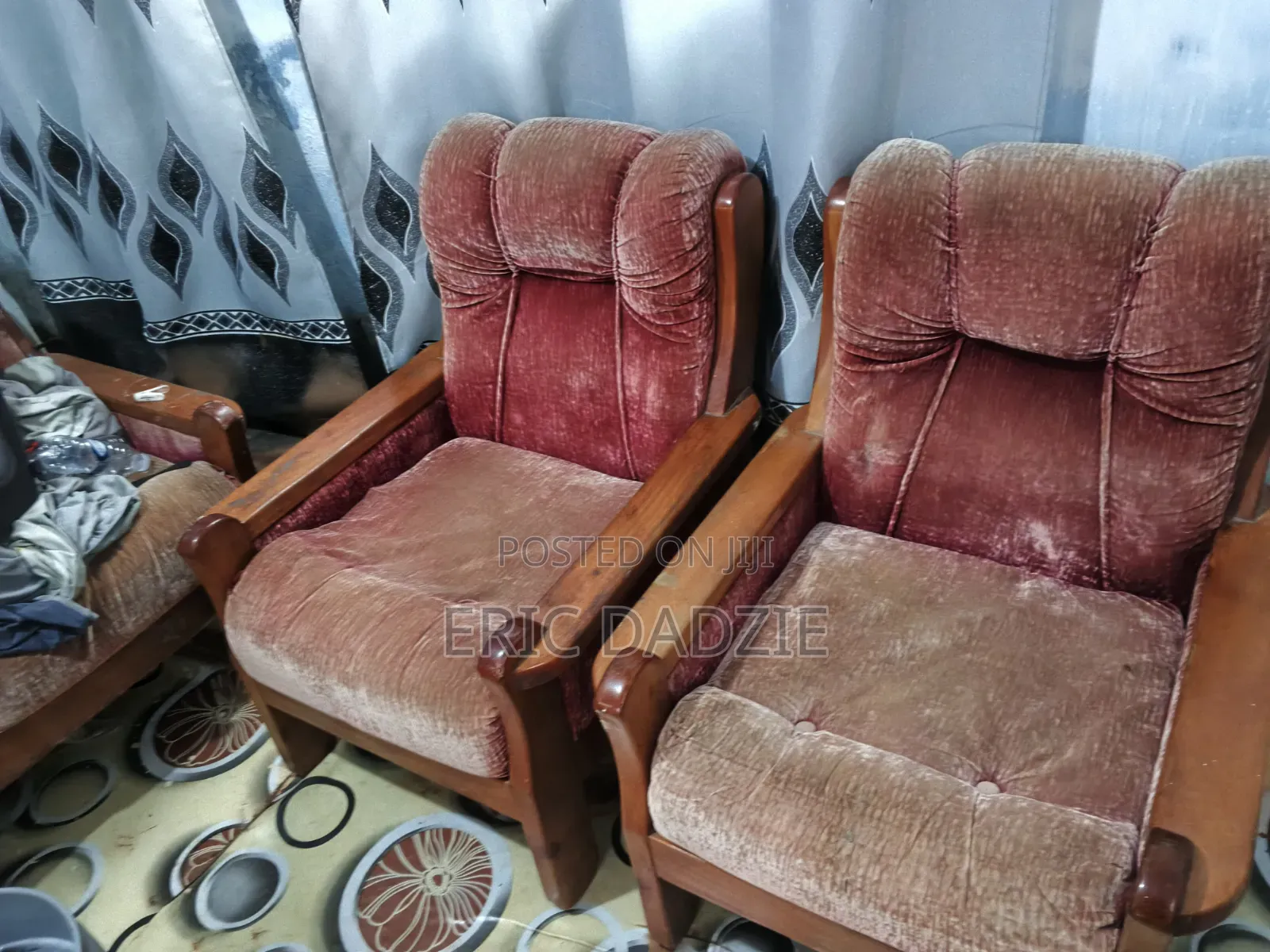 3 in 1 Sofa + (Two of 1 in 1)Quality and Affordable