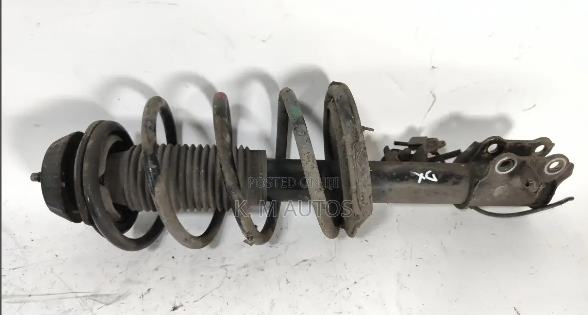 Hyundai I20 Front Shocks (Pair)