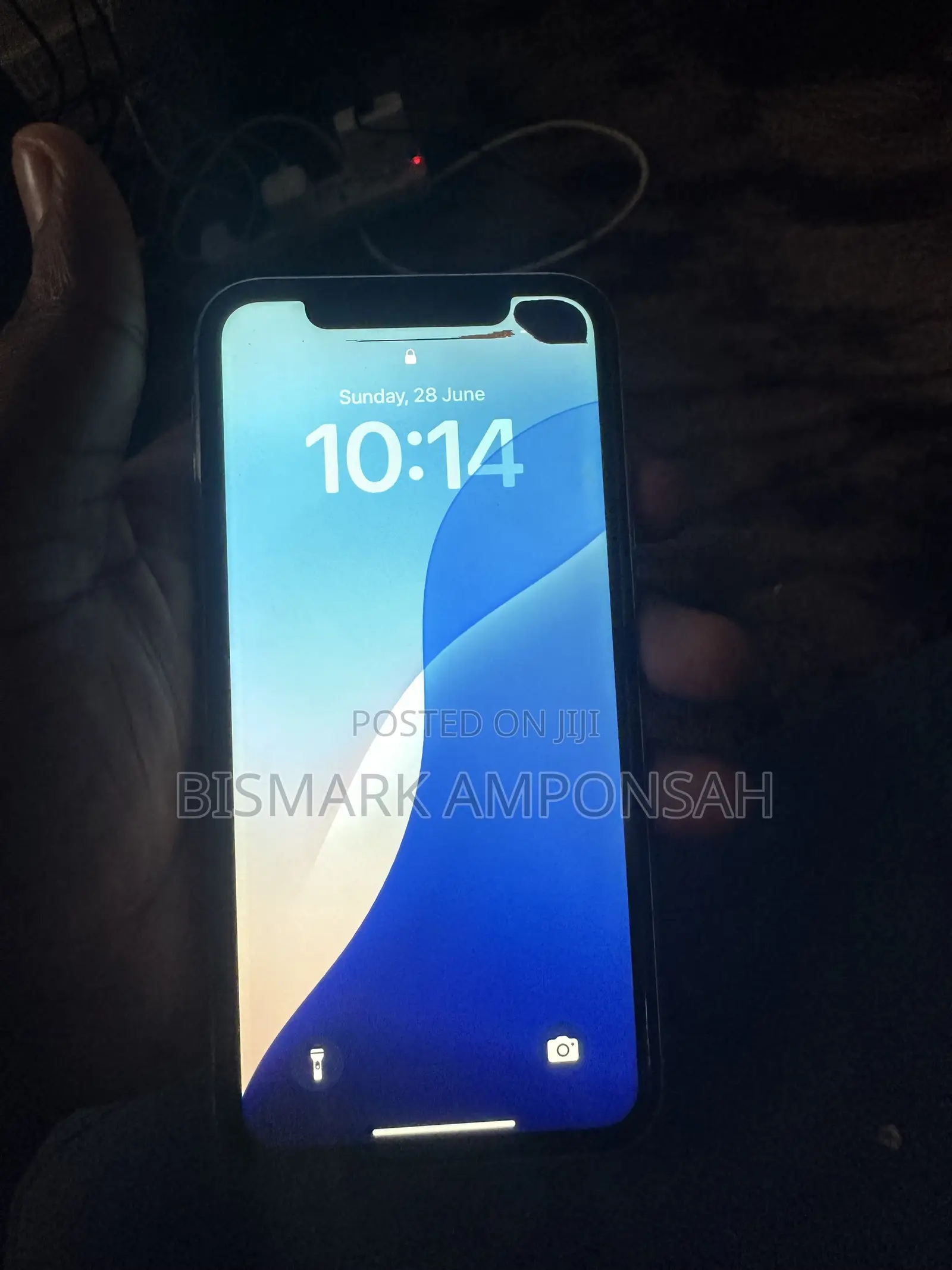 Apple iPhone XR 128 GB Blue