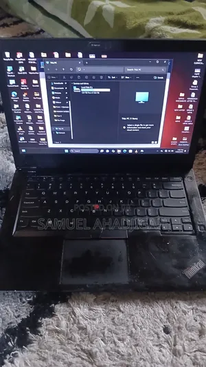 Laptop Lenovo ThinkPad T480 4GB Intel Core i7 SSD 256GB