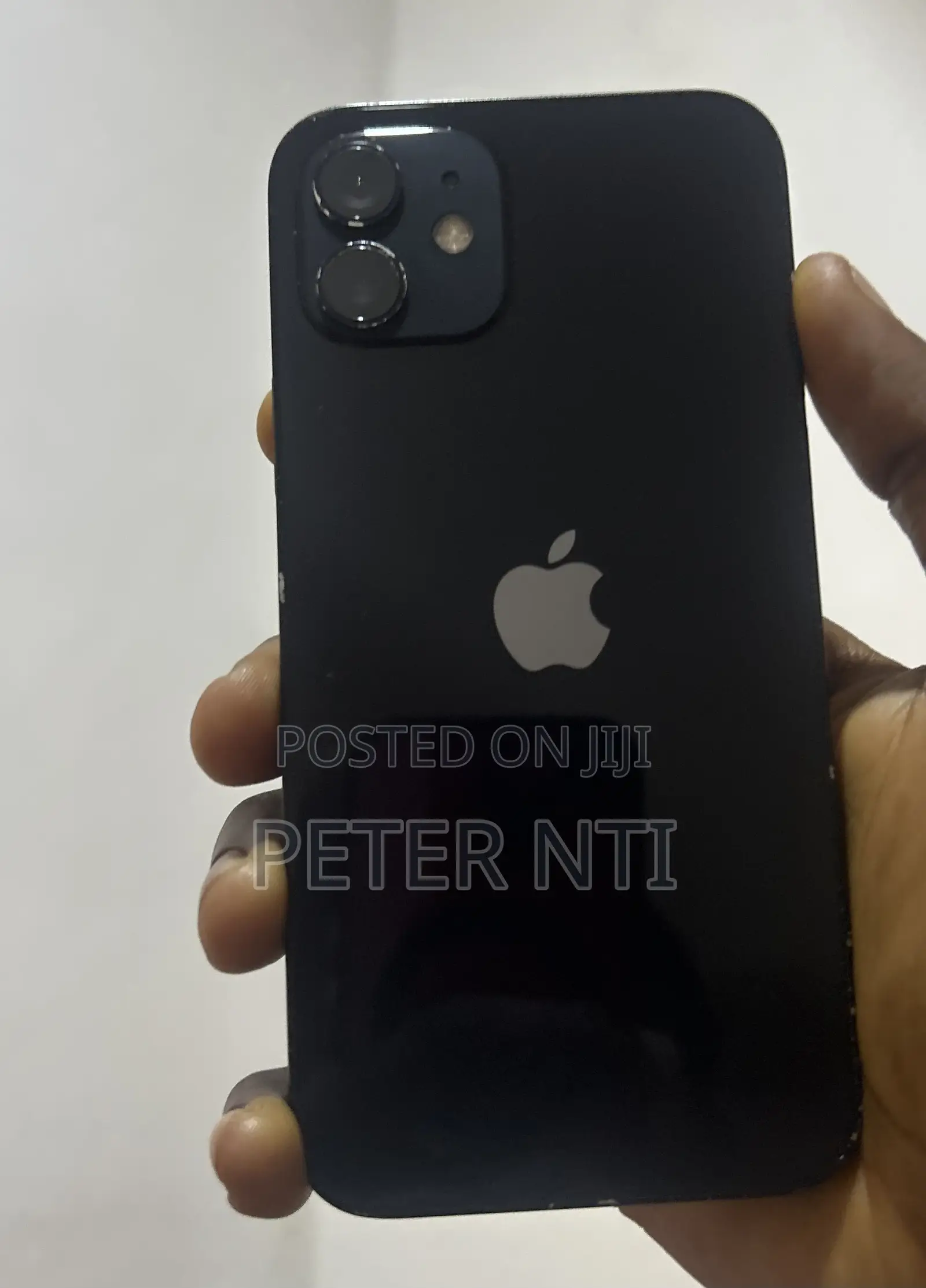 Apple iPhone 12 64 GB Black