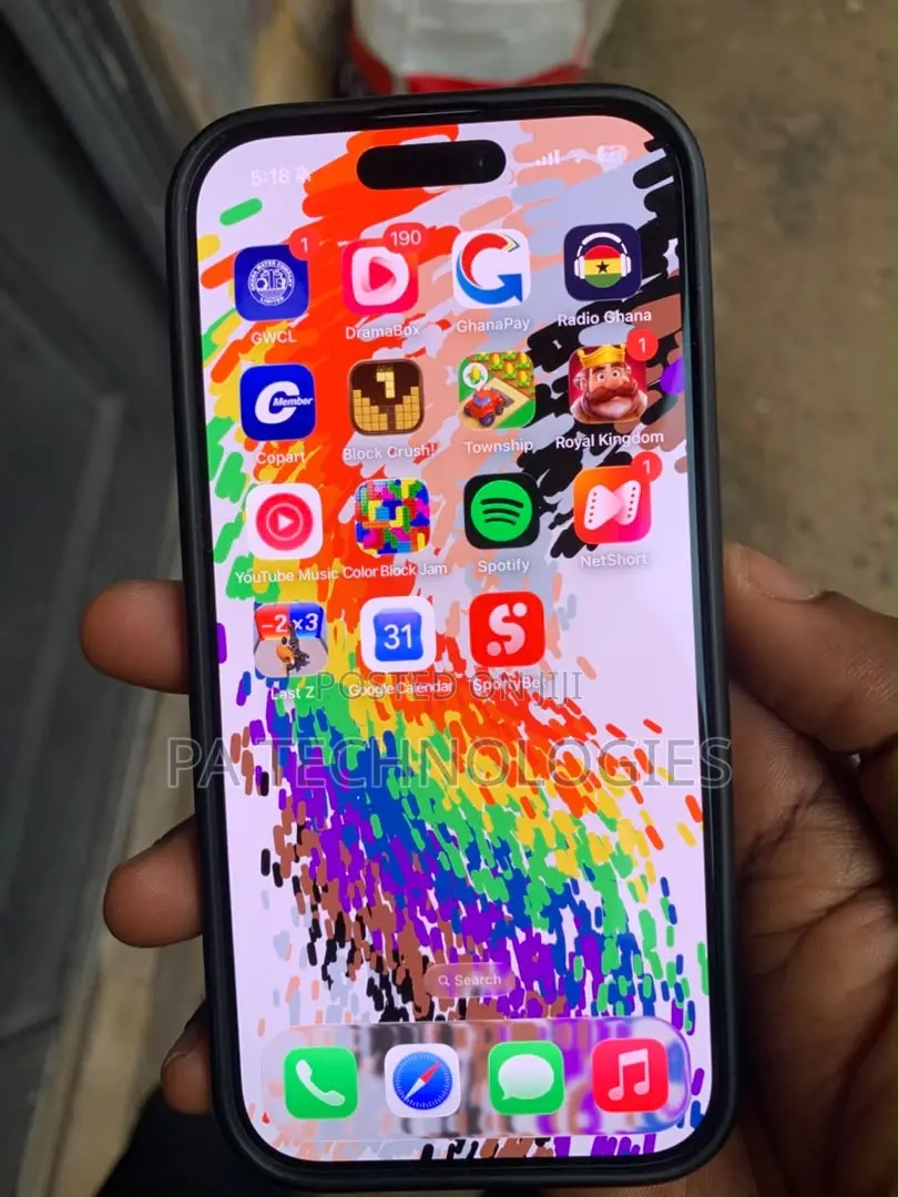 Apple iPhone 17 256 GB Blue