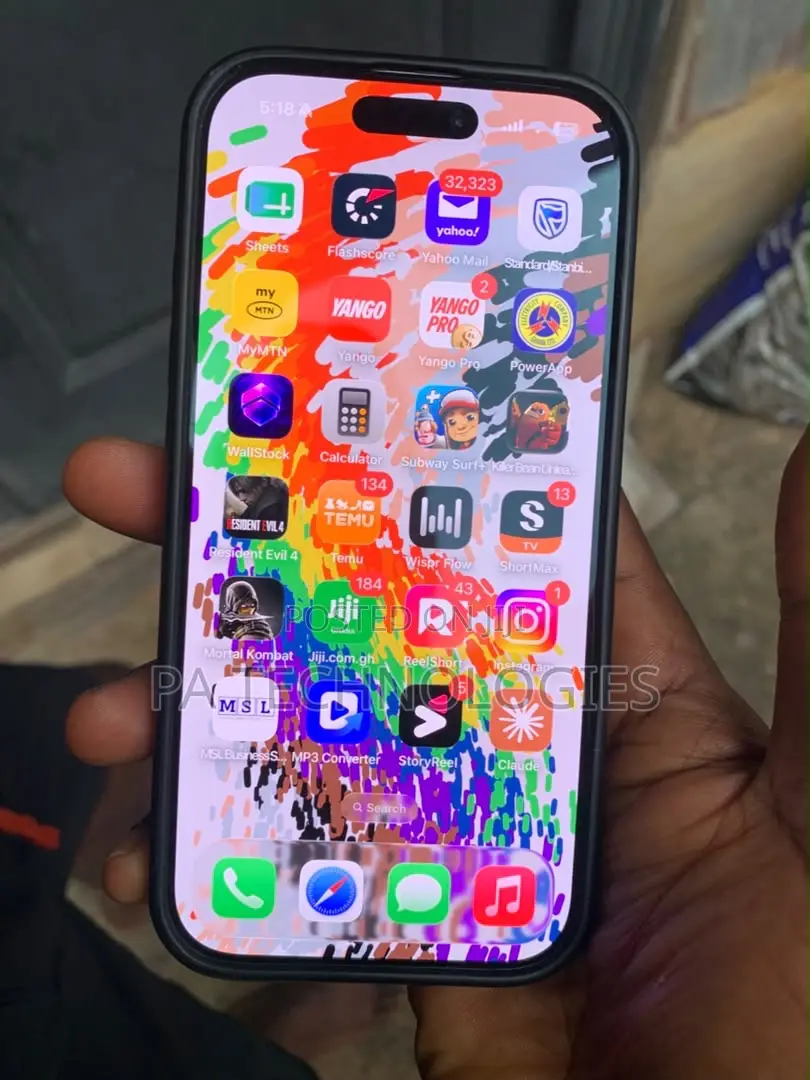 Apple iPhone 17 256 GB Blue