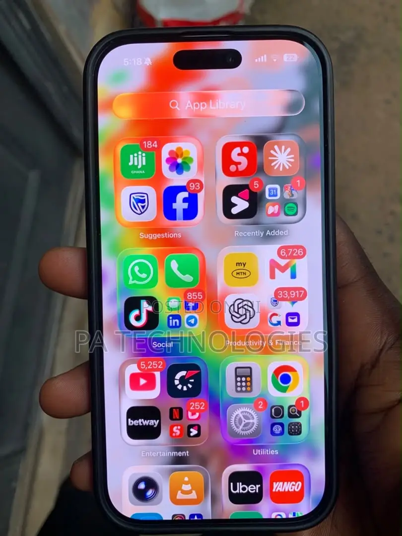 Apple iPhone 17 256 GB Blue