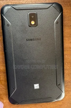 Samsung Galaxy Tab Active 8 GB Black