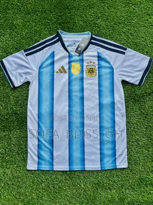 Argentina Player Grade World Cup 2026 Home Jersey