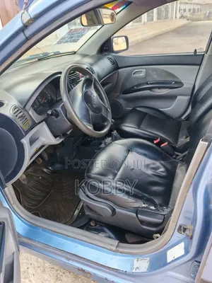 Kia Picanto 2016 Blue