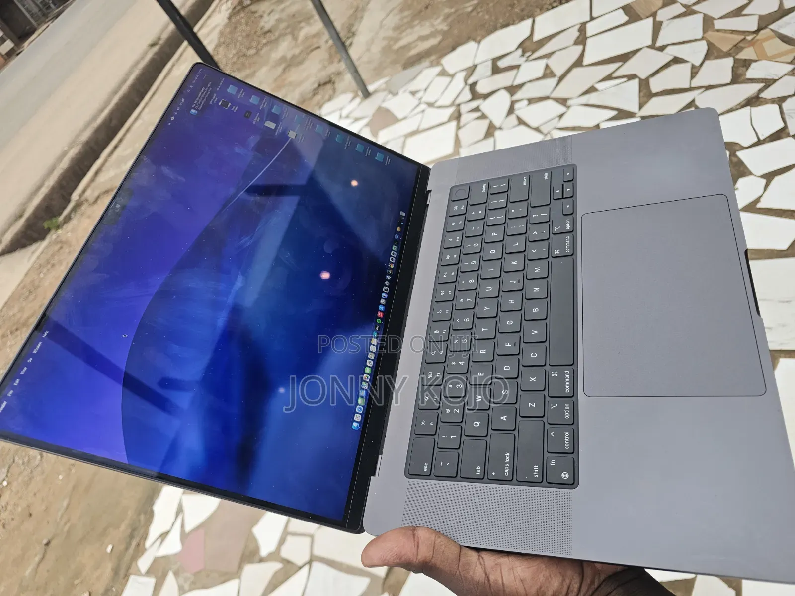 Laptop Apple MacBook Pro 2024 M3 36GB Apple M3 SSD 512GB