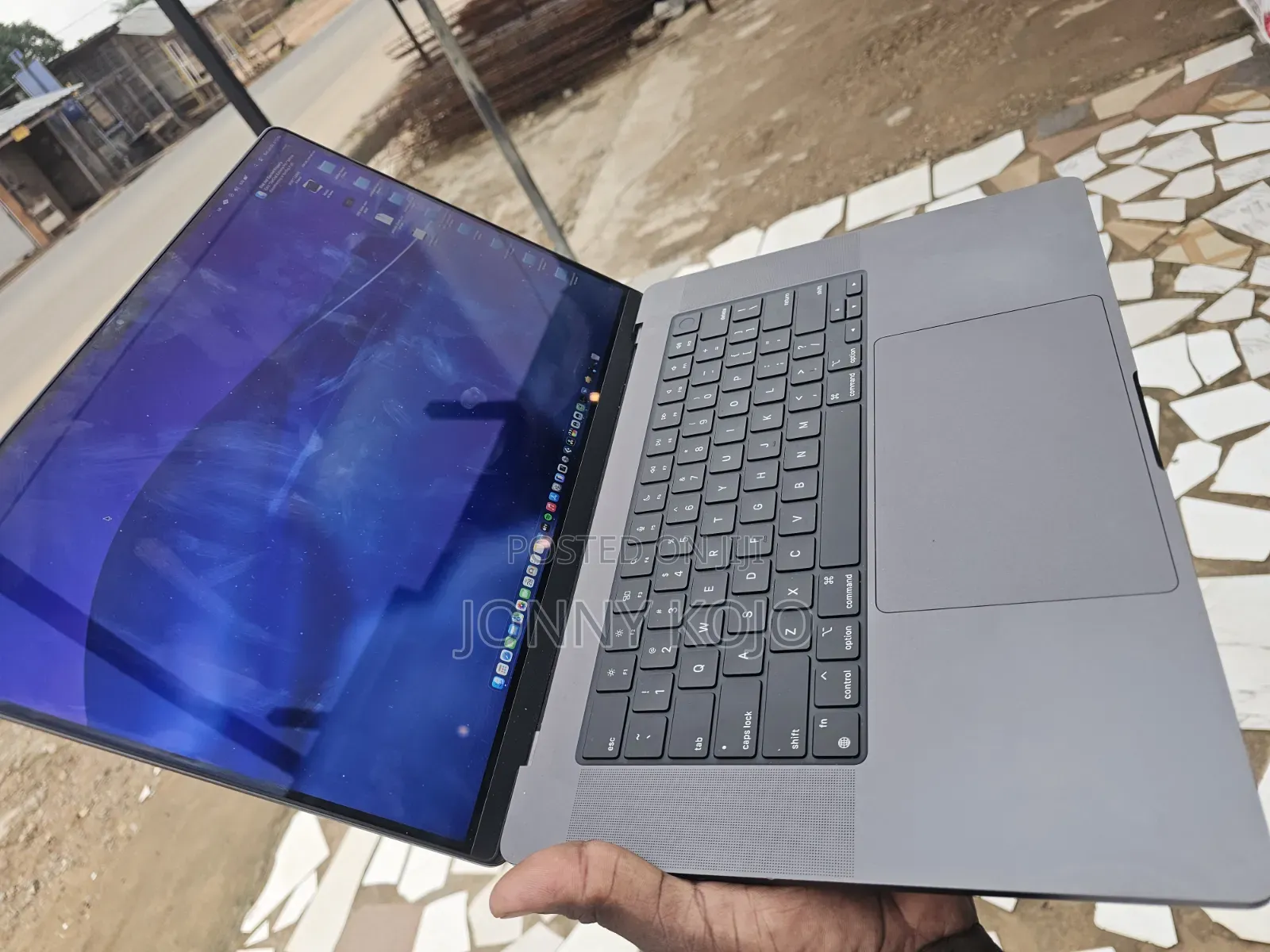Laptop Apple MacBook Pro 2024 M3 36GB Apple M3 SSD 512GB