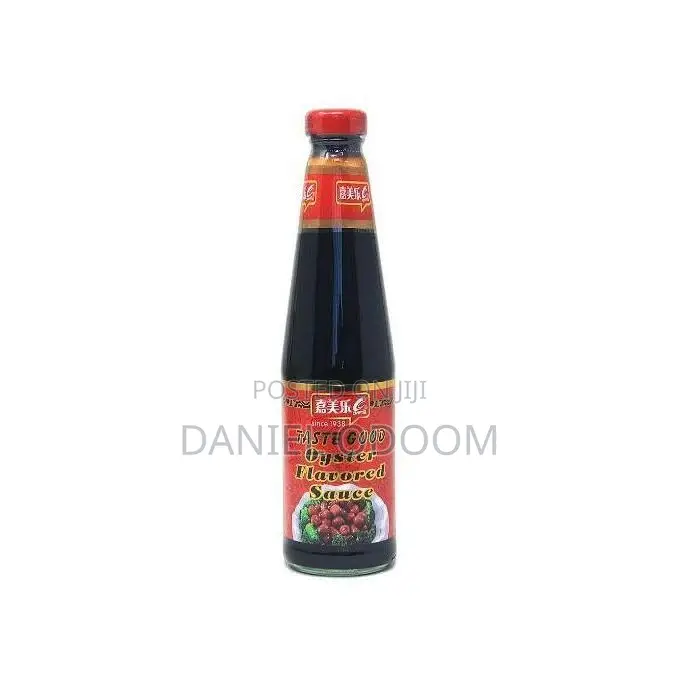 Premium Oyster Sauce
