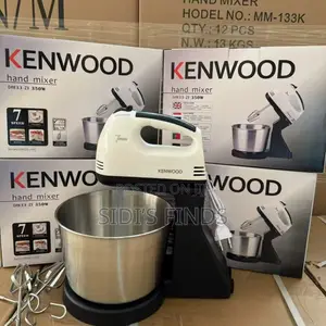 Keenwood Hand Mixer