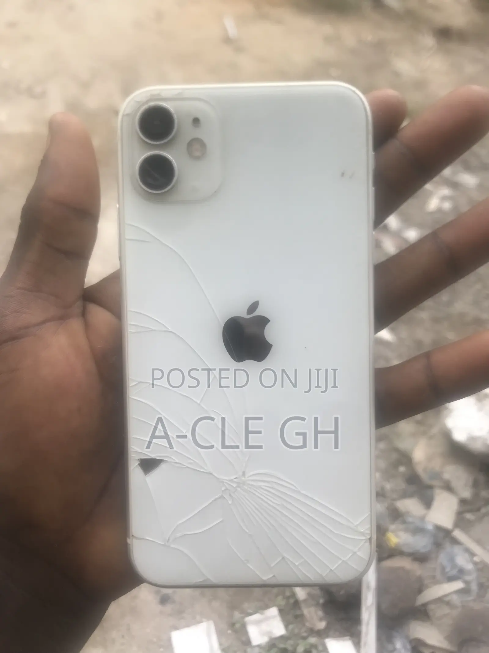 Apple iPhone 11 128 GB White