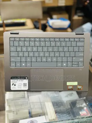 Laptop HP OmniBook X Flip 14" 16GB AMD Ryzen 5 SSD 512GB