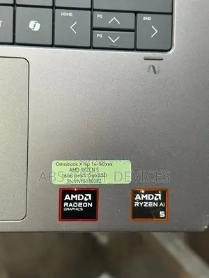 Laptop HP OmniBook X Flip 14" 16GB AMD Ryzen 5 SSD 512GB