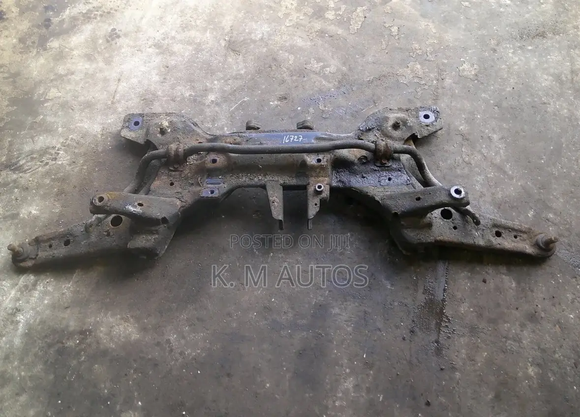 Kia Morning(Picanto, I10) Front Beam With Lower Arm