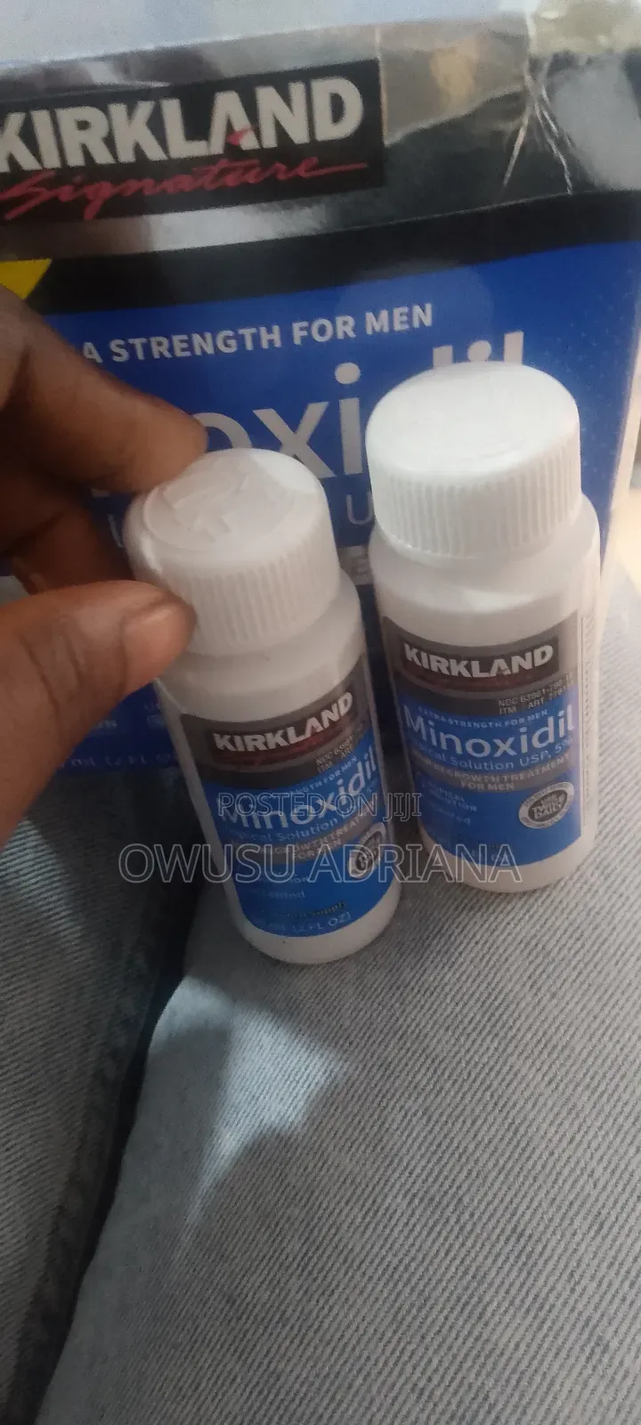 Monoxidil Topical Solution Usp, 5%
