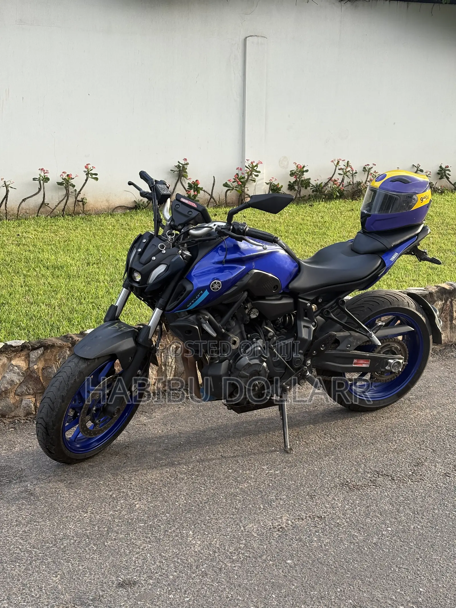 Yamaha 2024 Blue