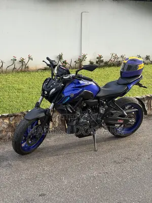Yamaha 2024 Blue
