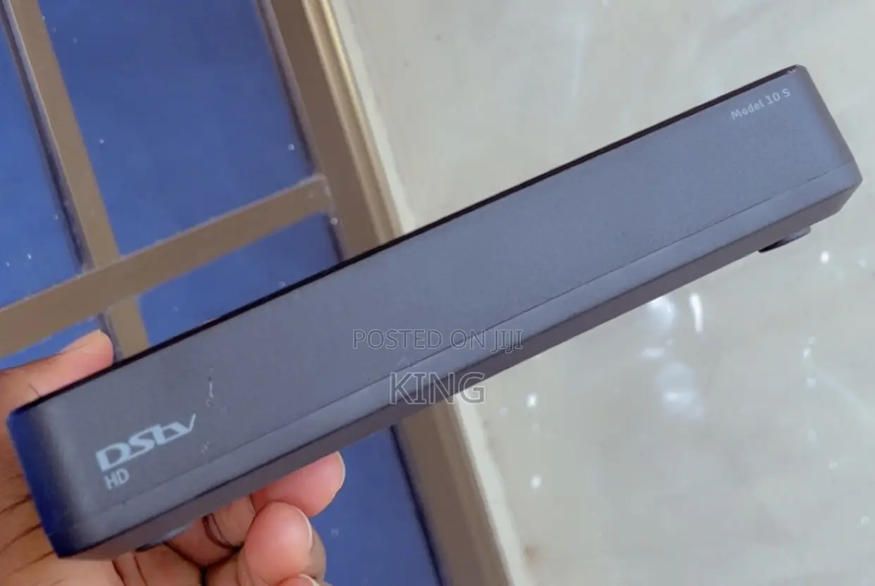 Nigeria DSTV Decoders