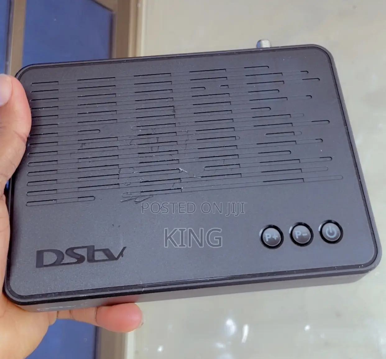Nigeria DSTV Decoders