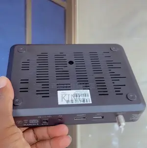 Nigeria DSTV Decoders