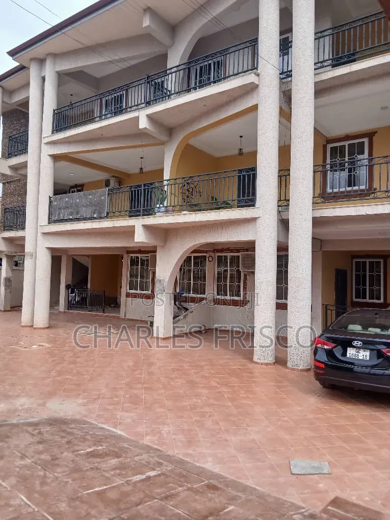 2bdrm Apartment in East Legon Mempeasem, American House for rent