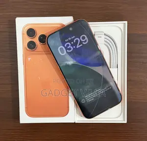 Apple iPhone 17 Pro 256 GB Orange