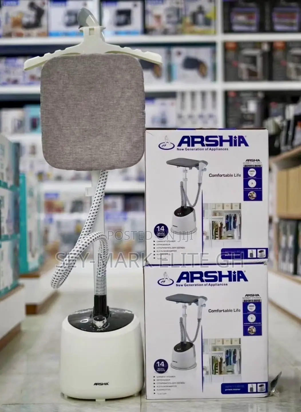 Arshia Garment Steamer