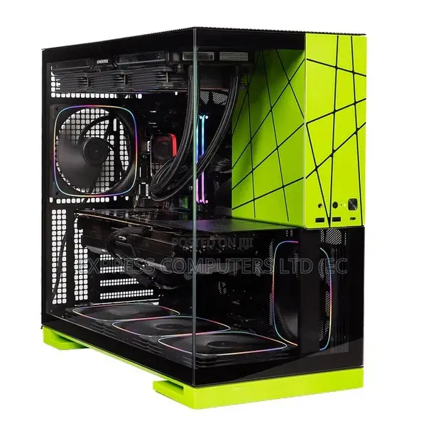 New Desktop Computer Asus 32GB AMD Ryzen 7 SSD 2T