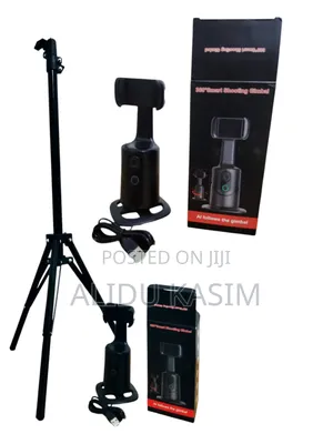 Intelligent Ai Face Tracking Tripod Stand