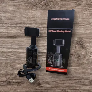 Intelligent Ai Face Tracking Tripod Stand