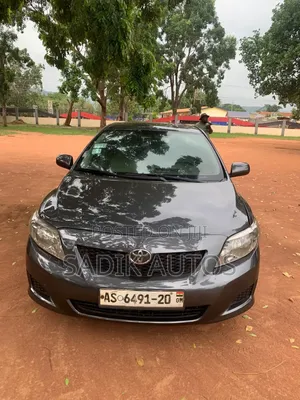 Toyota Corolla LE 4dr Sedan (1.8L 4cyl 4A) 2010 Gray