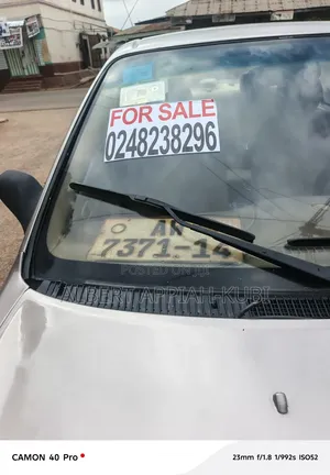Toyota Corolla 2002 Brown
