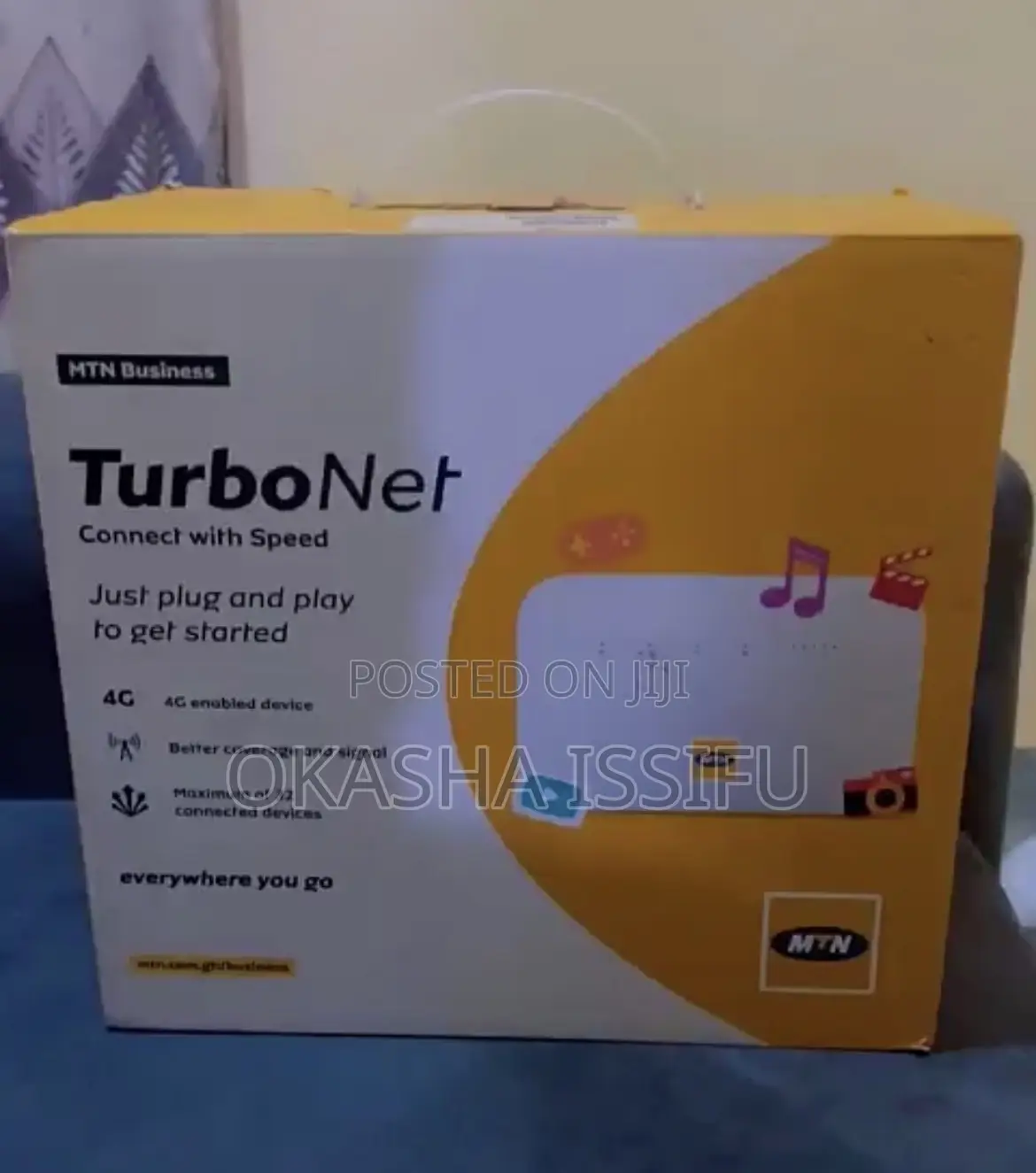 Mtn Turbonet