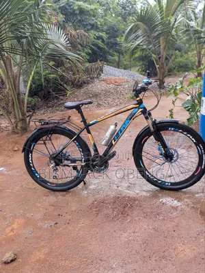 Li-link Bicycle