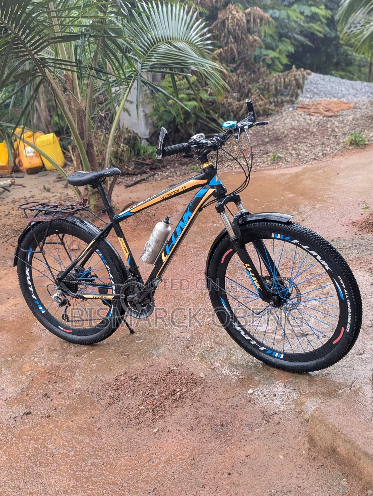 Li-link Bicycle