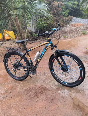 Li-link Bicycle