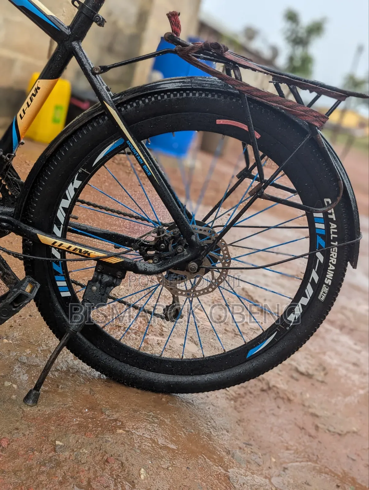 Li-link Bicycle