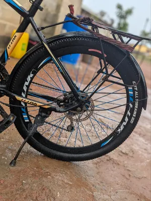 Li-link Bicycle