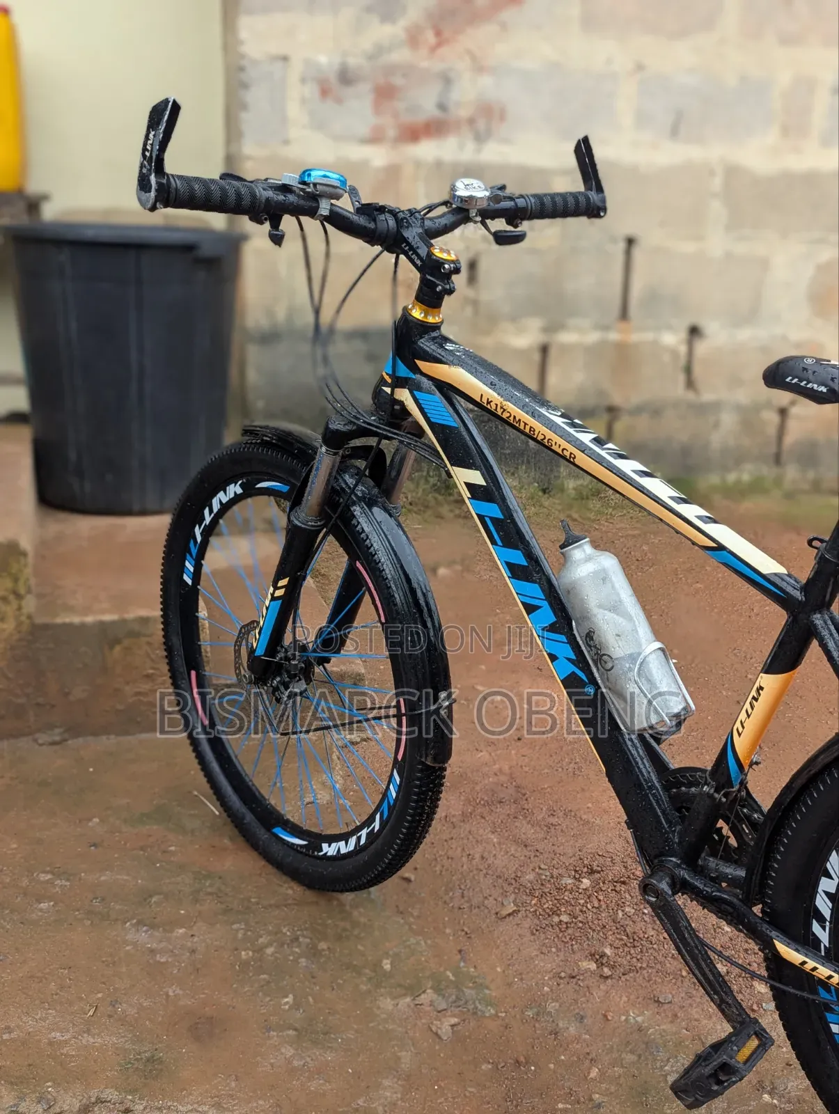 Li-link Bicycle