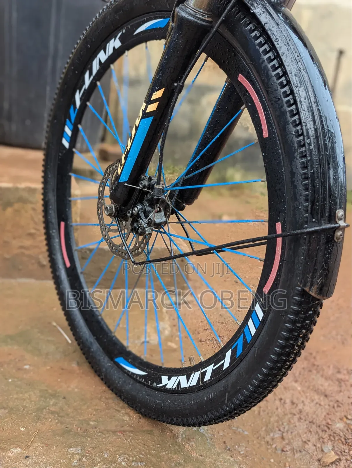 Li-link Bicycle