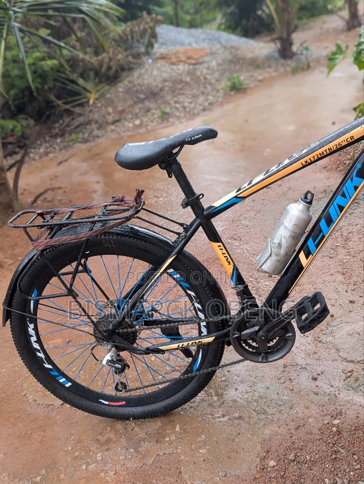 Li-link Bicycle