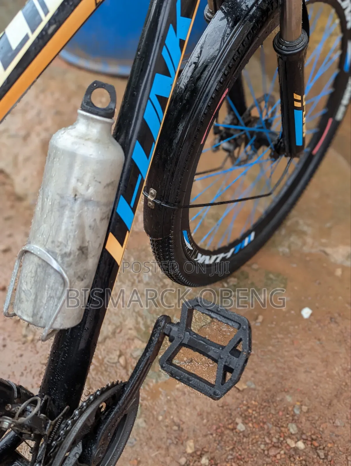 Li-link Bicycle