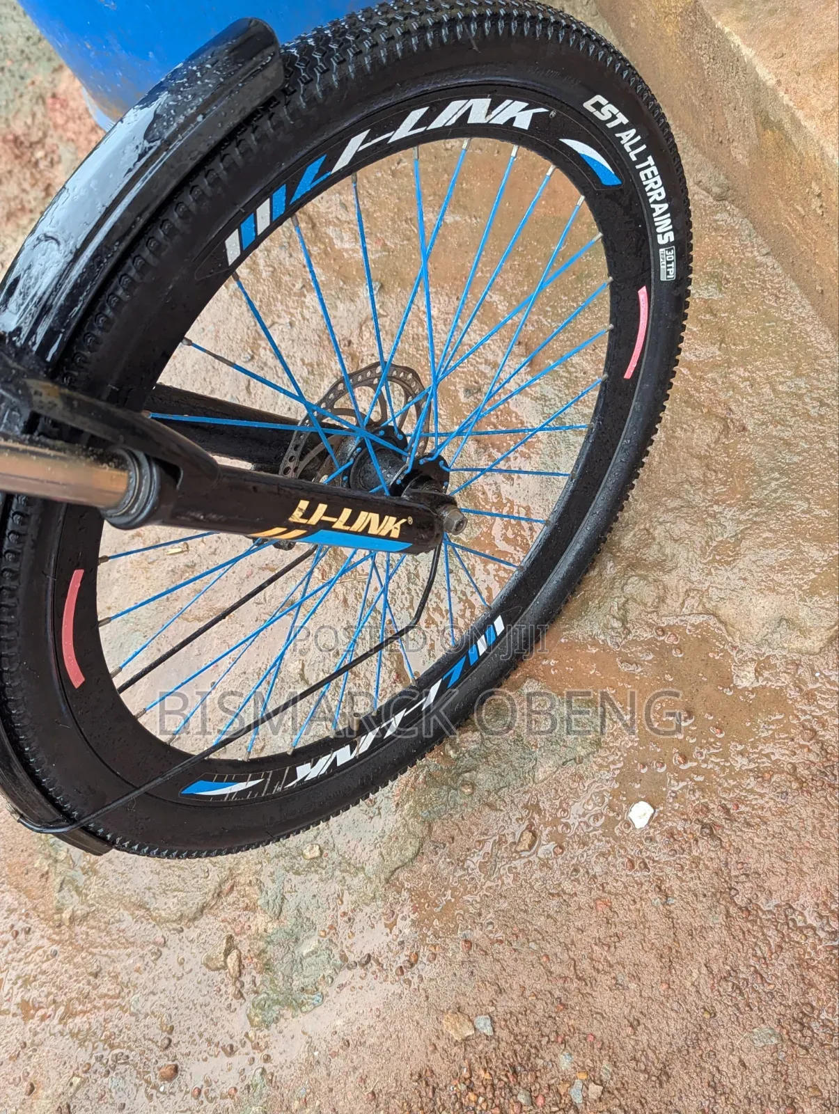 Li-link Bicycle